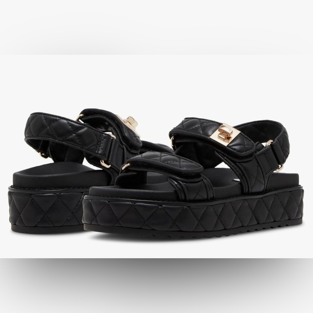 Bigmona sandals